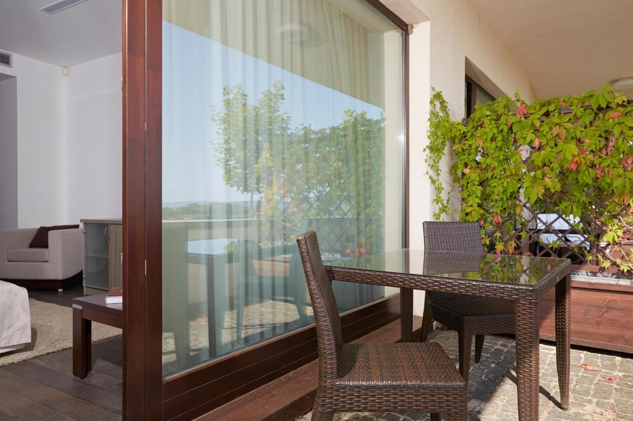 Henye Vendeghaz Hotel Bodrogkeresztur Exterior foto